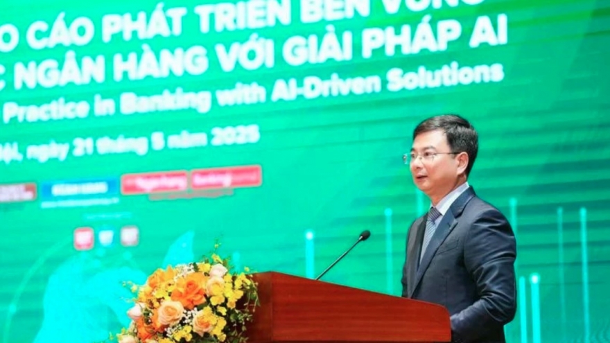 AI helps banks promote Sustainable Development Report